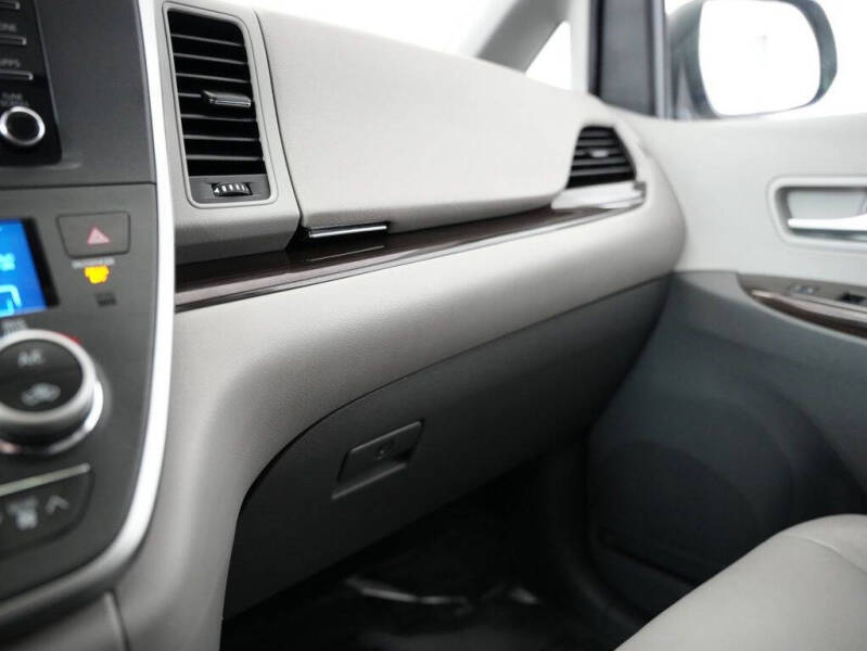 2020 Toyota Sienna
