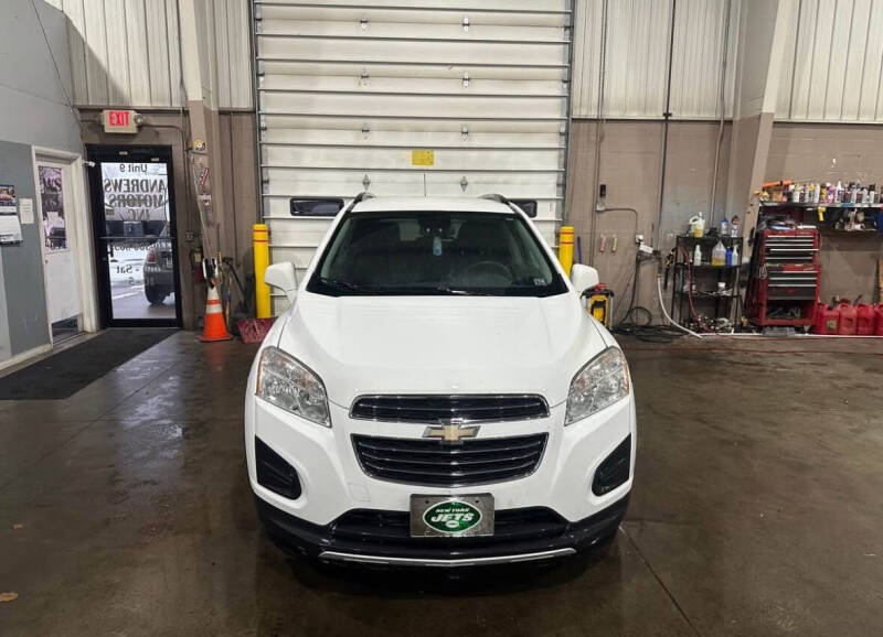 2016 Chevrolet Trax LT