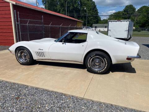 1972 Chevrolet Corvette