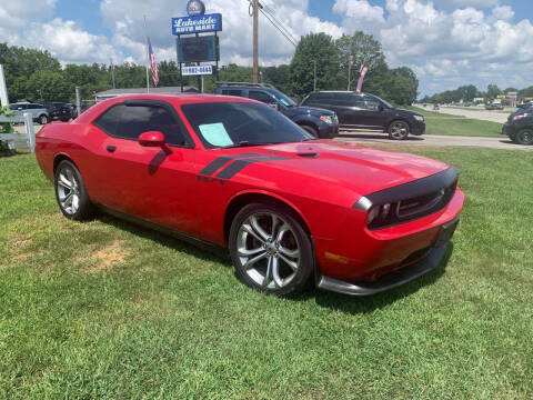 2012 Dodge Challenger