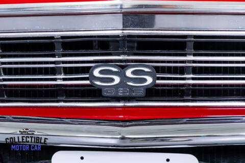 1967 Chevrolet Chevelle