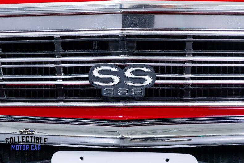 1967 Chevrolet Chevelle