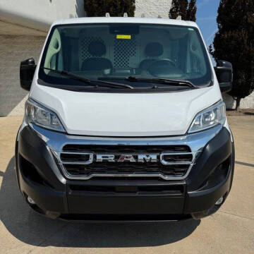 2025 RAM ProMaster