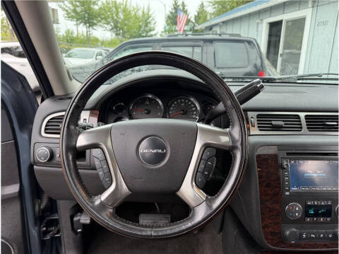 2007 GMC Yukon Denali