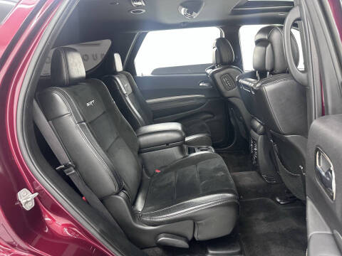 2018 Dodge Durango SRT