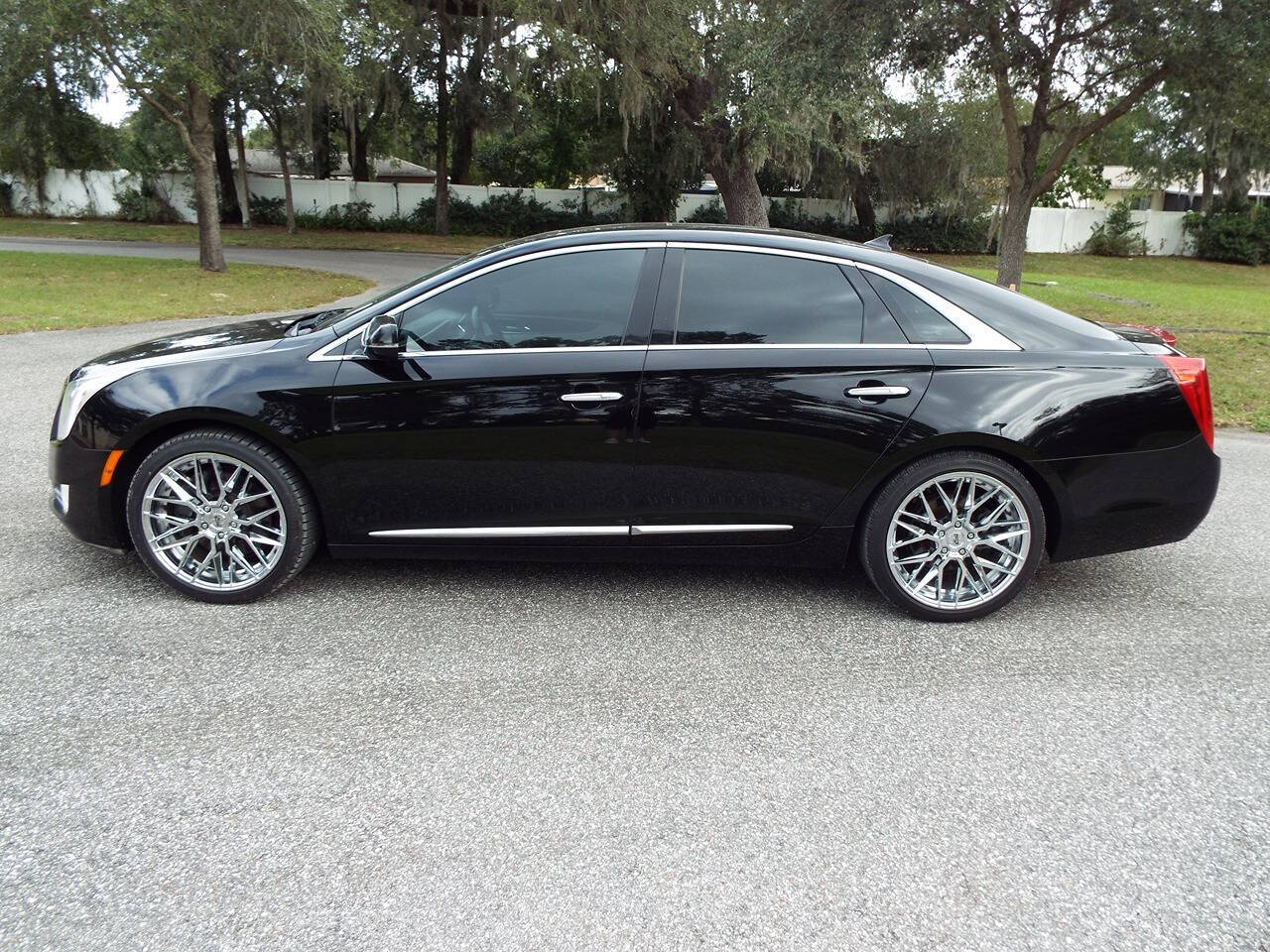 2013 Cadillac XTS for sale at Trans All of Orlando in Orlando, FL