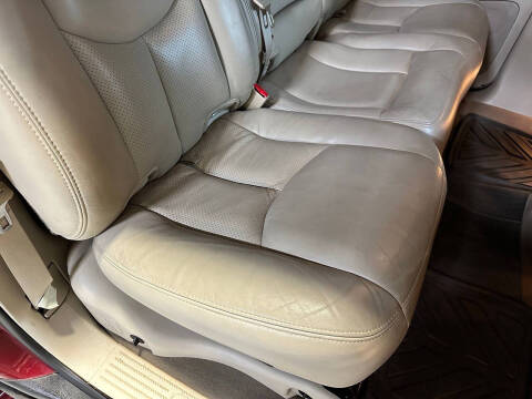 2004 Cadillac Escalade EXT