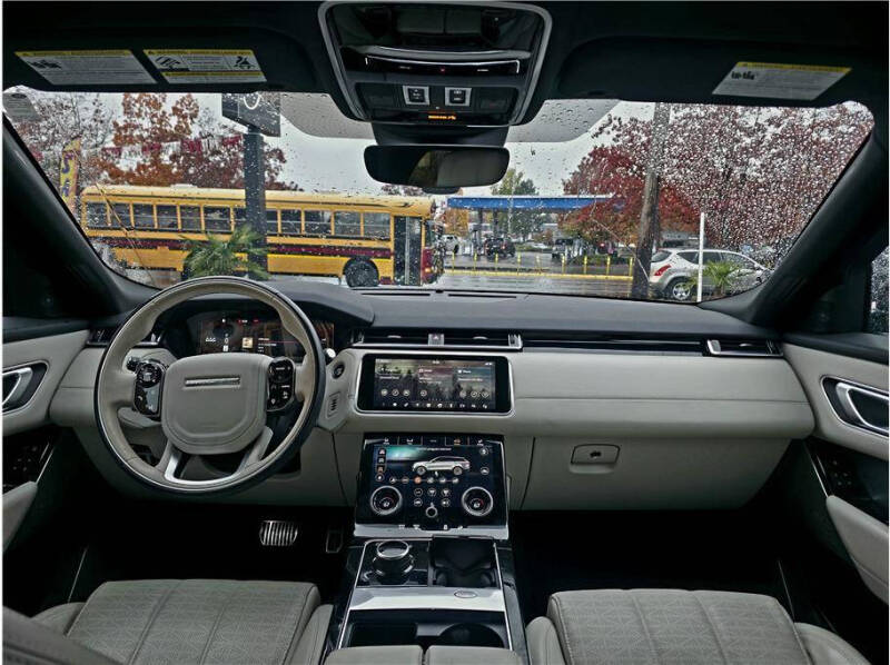 2019 Land Rover Range Rover Velar P380 R-Dynamic HSE