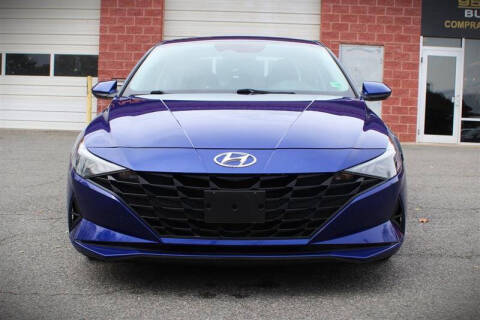 2021 Hyundai Elantra