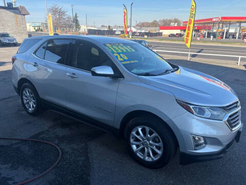2020 Chevrolet Equinox LT