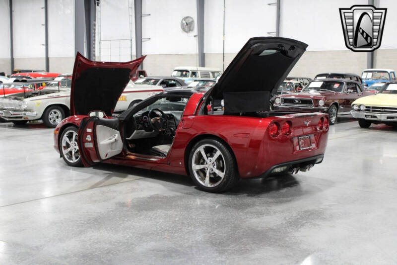 2008 Chevrolet Corvette