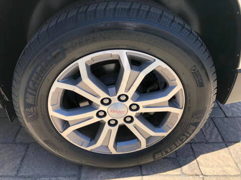 2013 GMC Acadia SLT-1