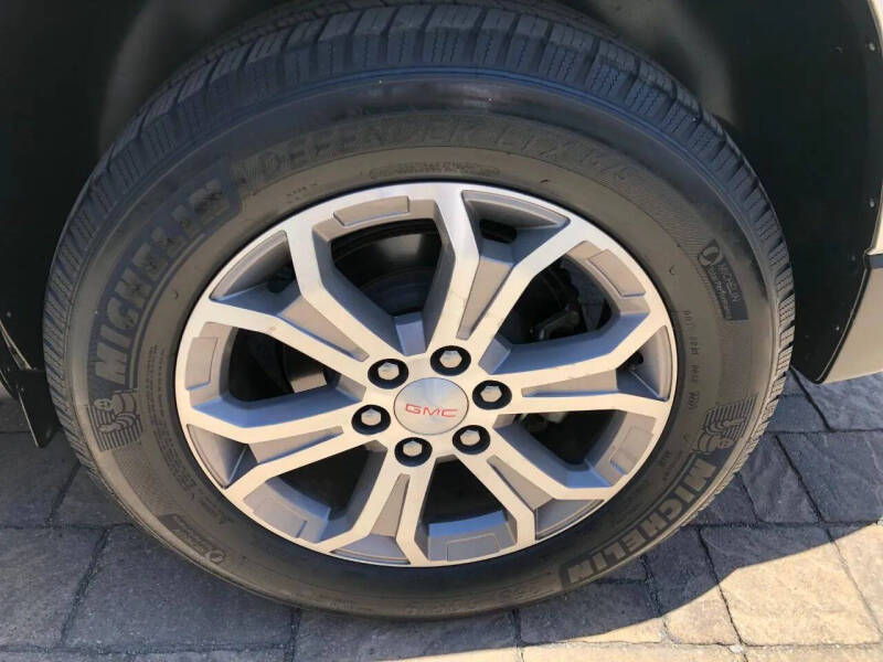 2013 GMC Acadia SLT-1