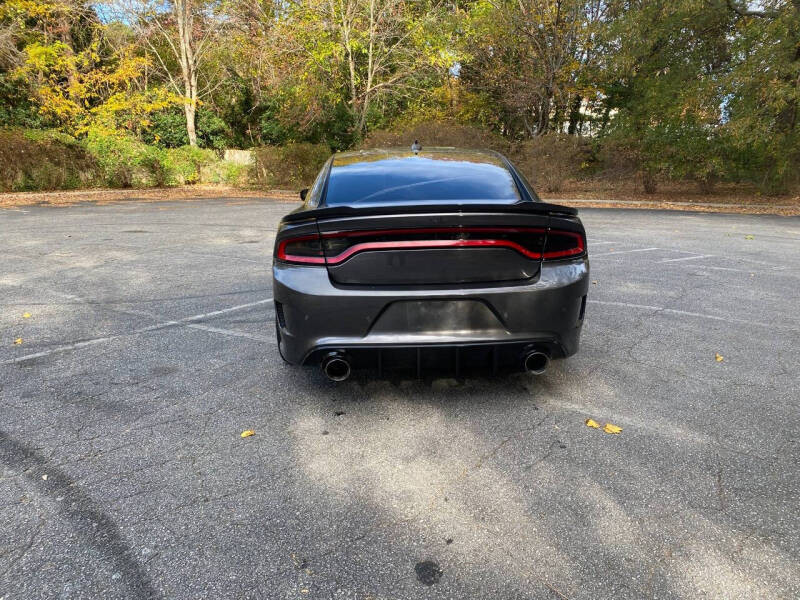 2021 Dodge Charger R/T