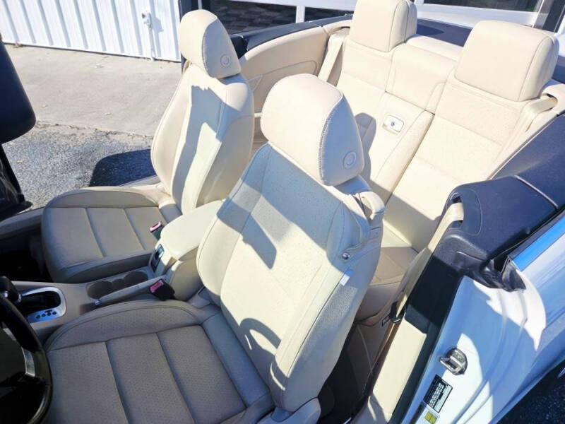 2008 Volkswagen Eos Turbo