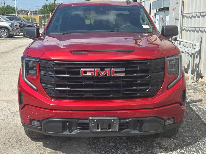 2024 GMC Sierra 1500