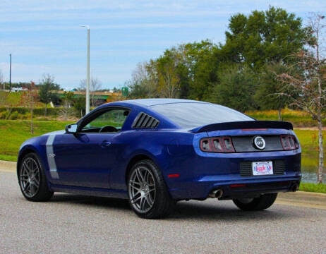 2013 Ford Mustang