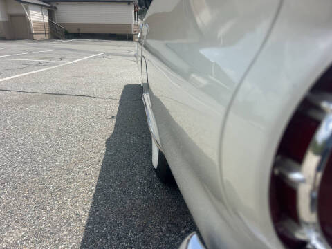 1957 Ford Thunderbird