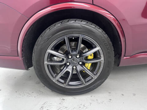 2018 Dodge Durango SRT
