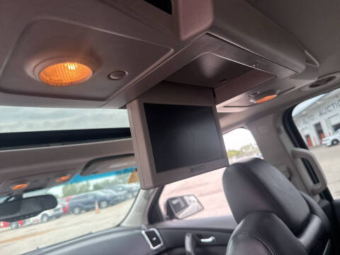2012 GMC Acadia Denali