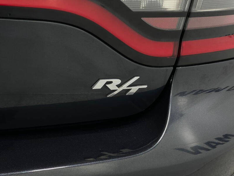 2018 Dodge Charger R/T