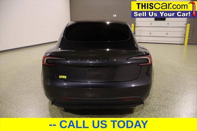 2024 Tesla Model 3 Long Range