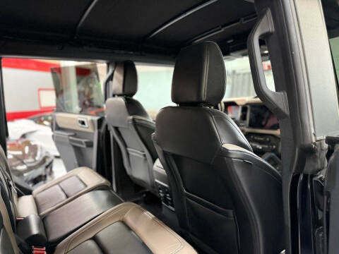 2024 Ford Bronco Wildtrak