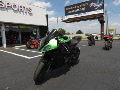 2015 BMW S 1000 RR