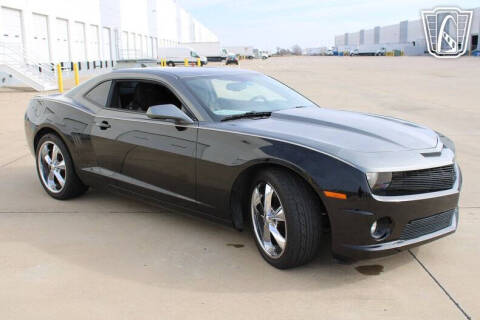 2012 Chevrolet Camaro SS