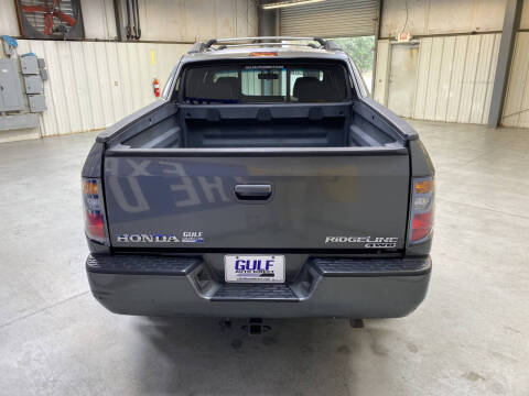 2007 Honda Ridgeline RTL