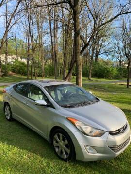 2012 Hyundai Elantra for sale at MJM Auto Sales in Reading PA