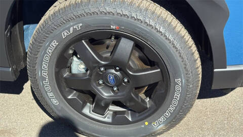 2025 Subaru Outback Wilderness