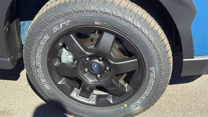 2025 Subaru Outback Wilderness