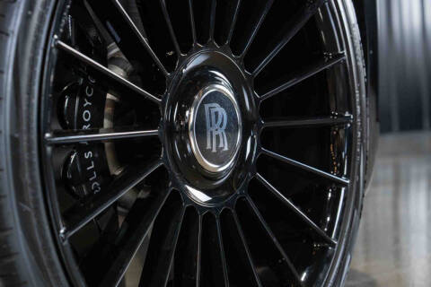 2020 Rolls-Royce Wraith