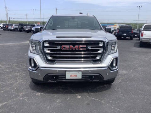 2020 GMC Sierra 1500