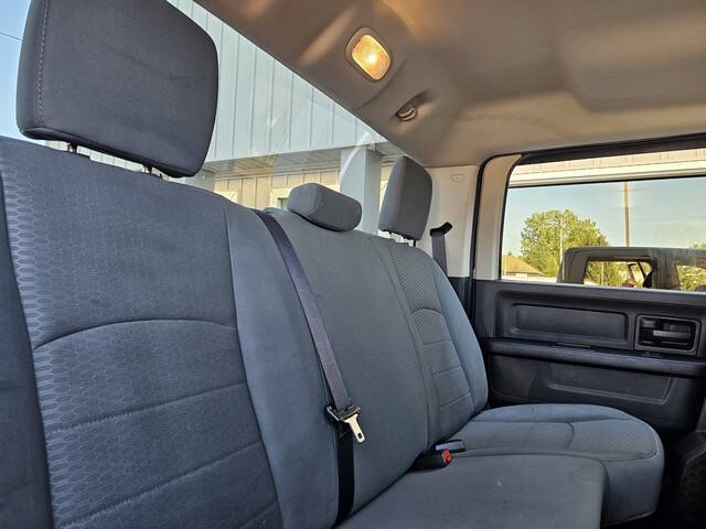 2014 RAM 3500 Tradesman