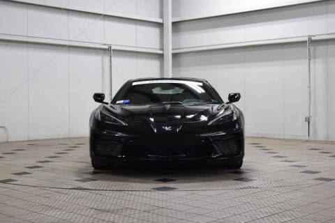 2020 Chevrolet Corvette Stingray