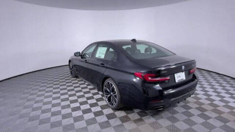 2023 BMW 5 Series M550i xDrive