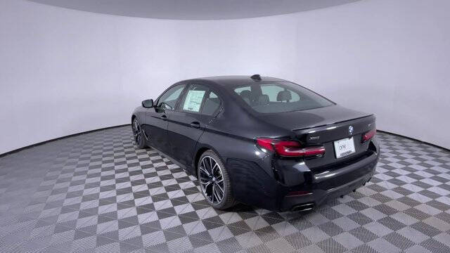 2023 BMW 5 Series M550i xDrive