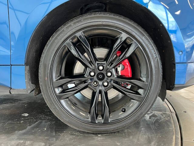 2020 Ford Edge ST