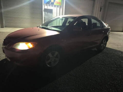 2004 Mazda MAZDA3 i