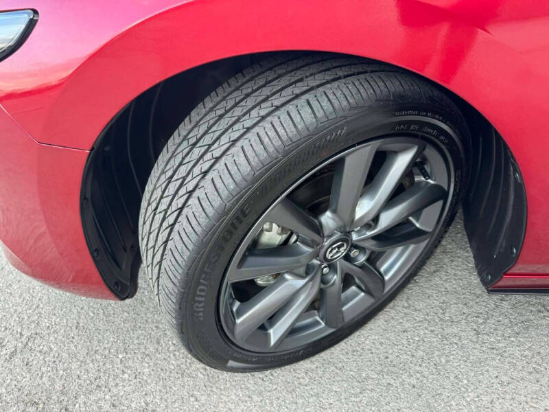 2024 Mazda Mazda3 Hatchback 2.5 S Preferred