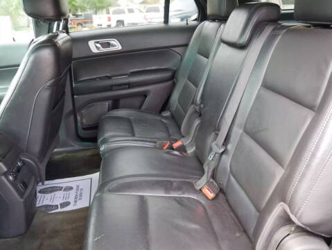 2011 Ford Explorer XLT