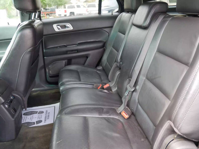 2011 Ford Explorer XLT