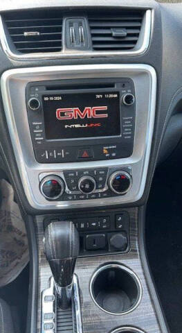 2016 GMC Acadia SLT-1