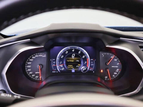 2015 Chevrolet Corvette Z06