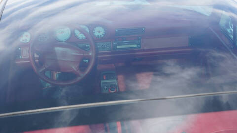 1996 Porsche 911 Carrera