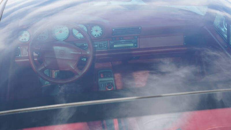 1996 Porsche 911 Carrera