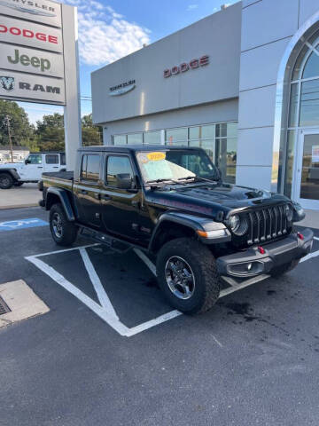 2020 Jeep Gladiator Rubicon