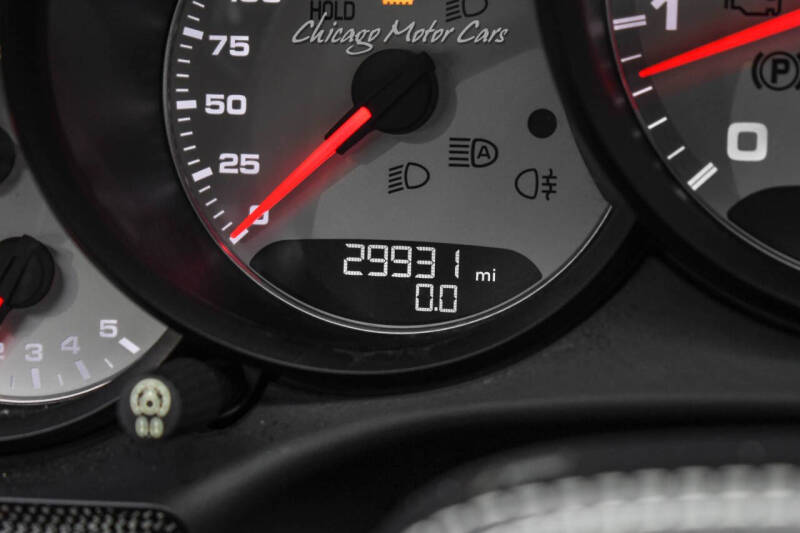 2017 Porsche 911 Turbo S